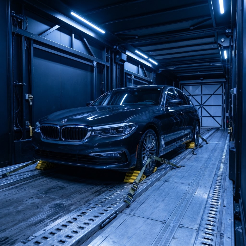 Miles, handled with care.